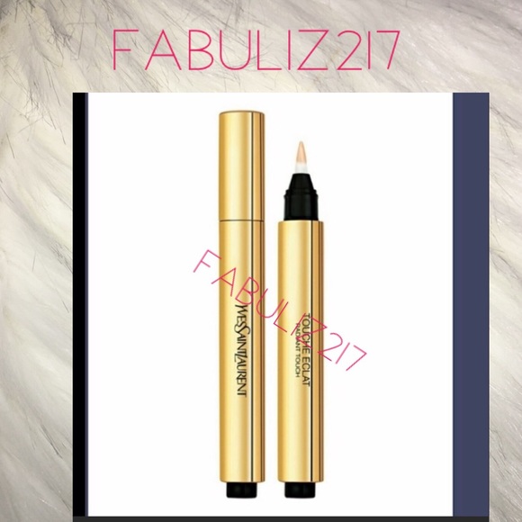 NIB YSL #5  highlighter illuminator concealer - Picture 3 of 6